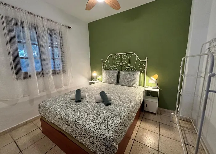 Semesterbostad Mi Nina Lola Fuengirola