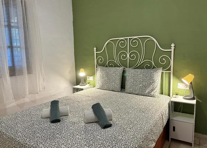 Сasa de vacaciones Mi Niña Lola Fuengirola