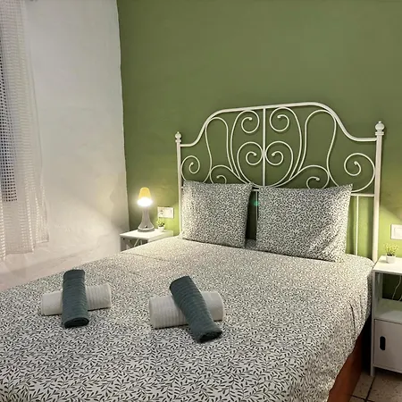 Дом отдыха Mi Nina Lola Фуэнхирола