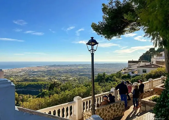 Hébergement de vacances Mi Nina Lola Fuengirola