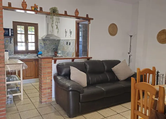 Mi Nina Lola Hébergement de vacances Fuengirola